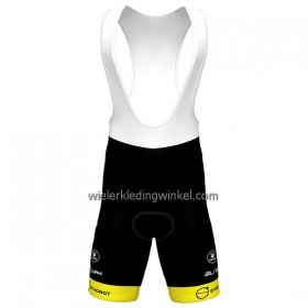 Fietsbroek Kort met Bretels 2023 Bingoal WB